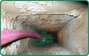 duct cleaning