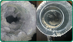 dryer vent cleaning