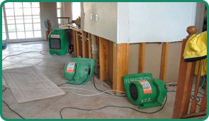 flood repair